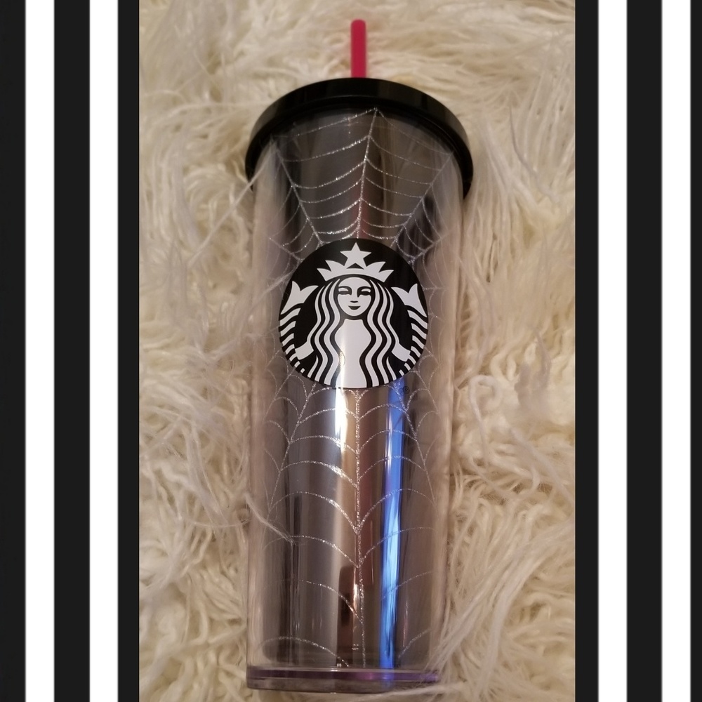 Starbucks Spiderweb Tumbler
